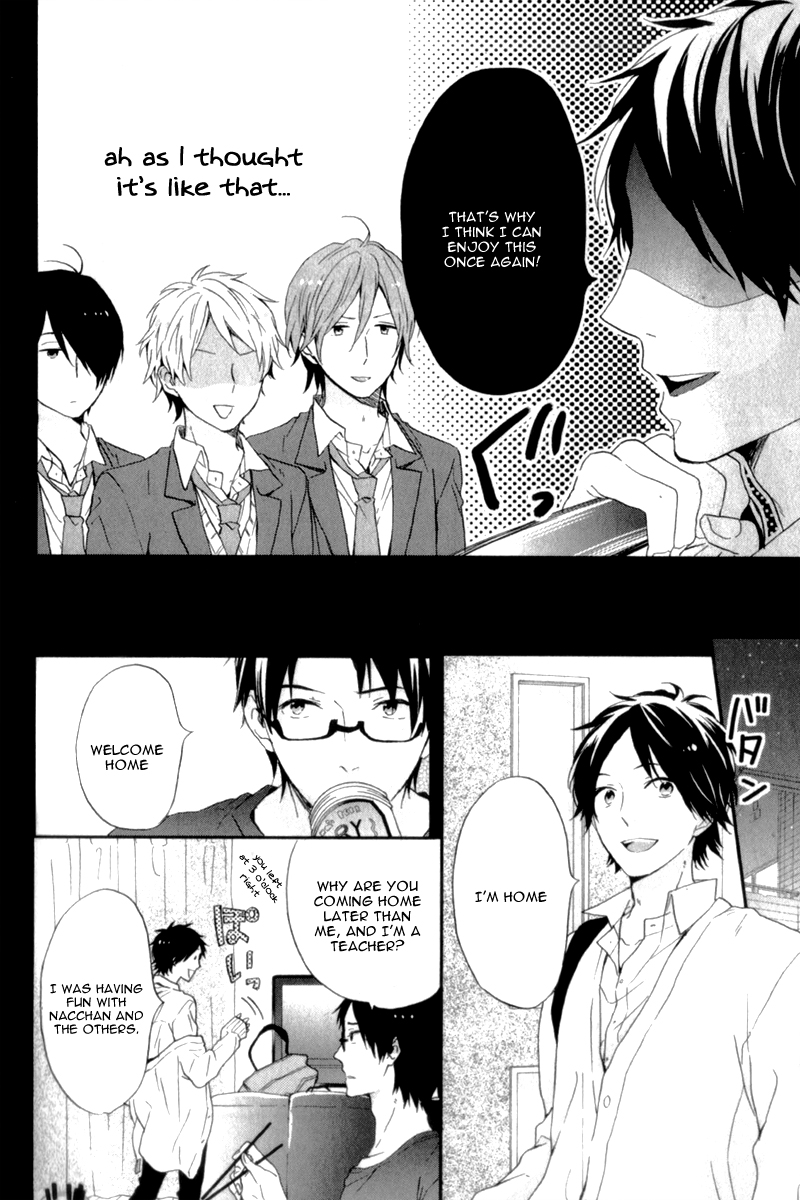 Nijiiro Days Vol.4 Ch.10