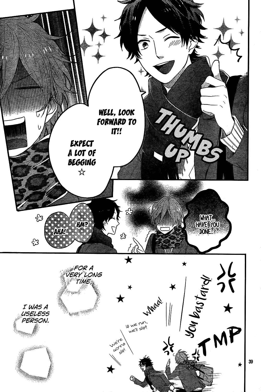 Nijiiro Days Vol.8 Ch.27