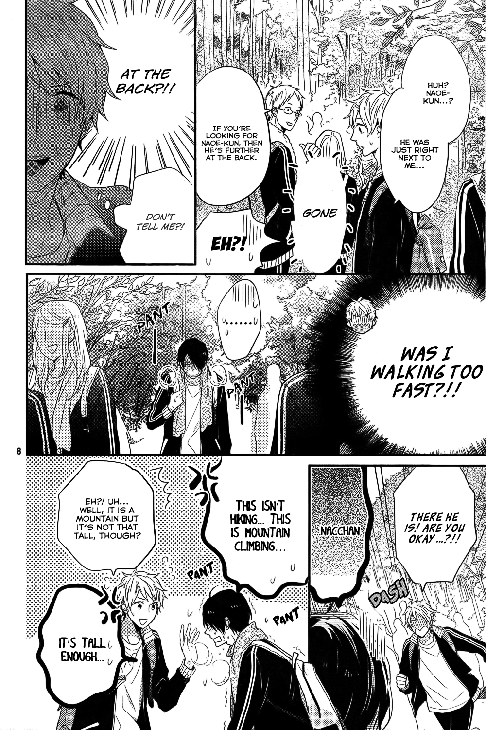 Nijiiro Days Vol.8 Ch.29