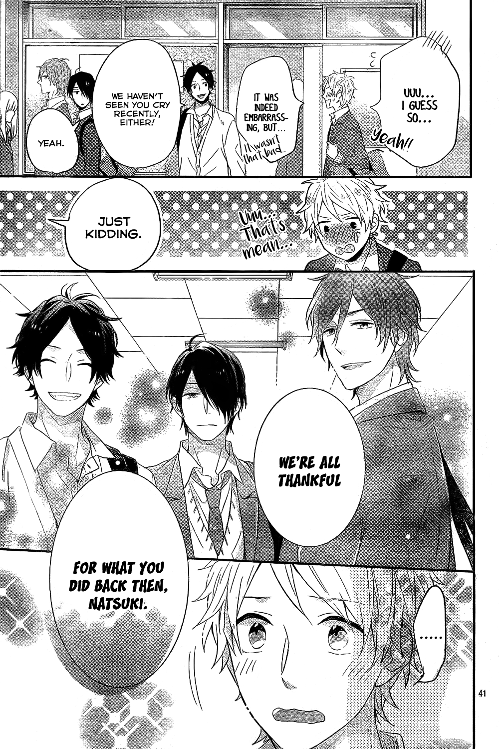 Nijiiro Days Vol.8 Ch.29