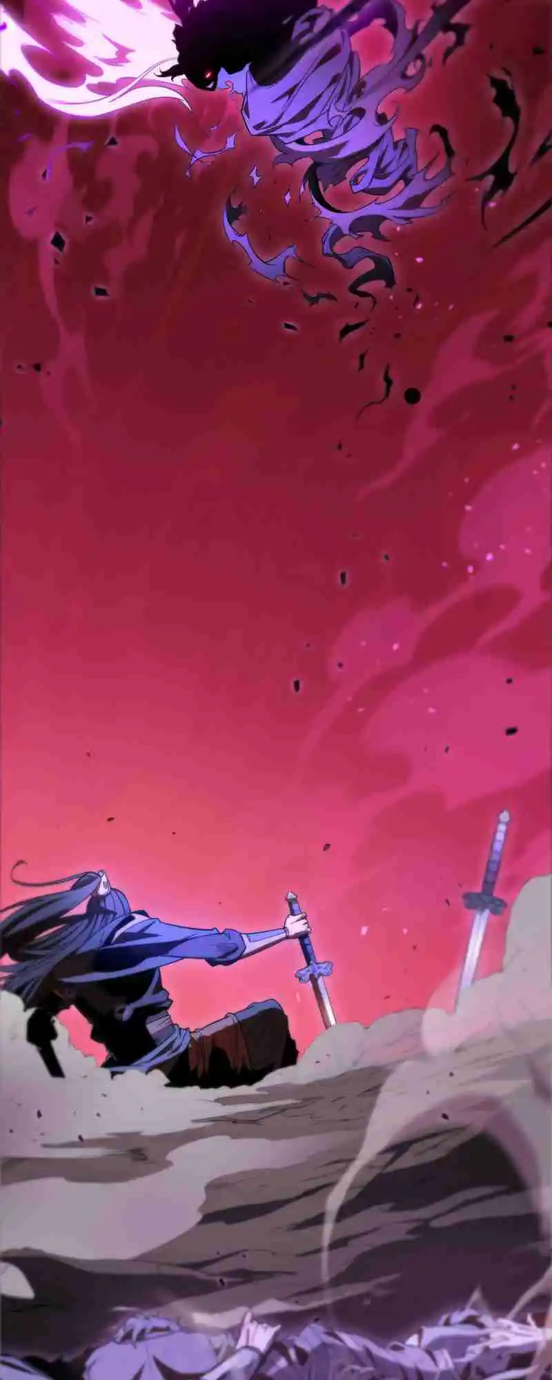 Nine Heavens Swordmaster 1