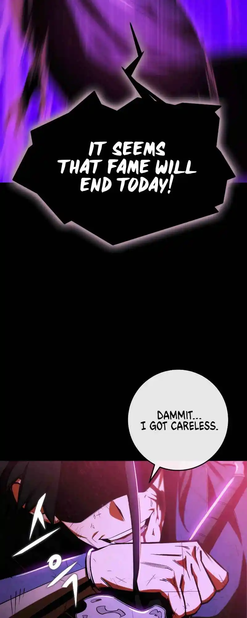 Nine Heavens Swordmaster 1