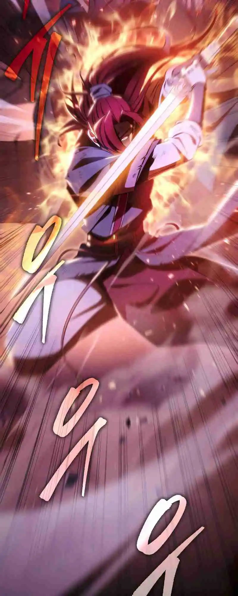 Nine Heavens Swordmaster 1