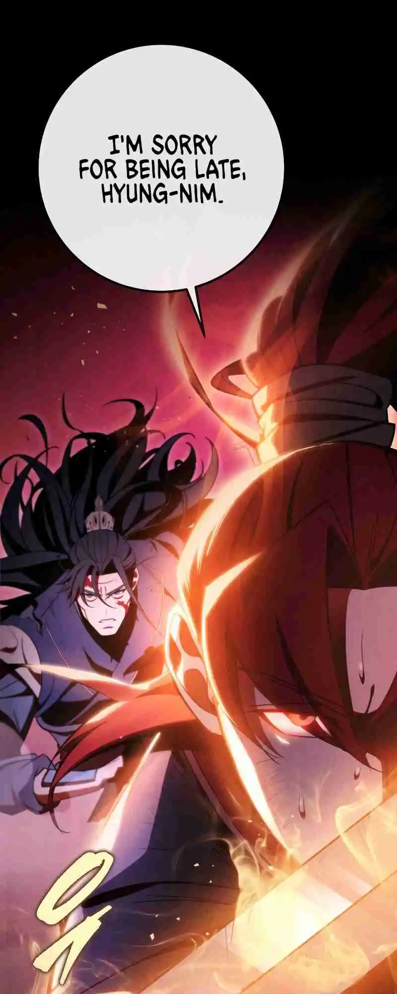 Nine Heavens Swordmaster 1