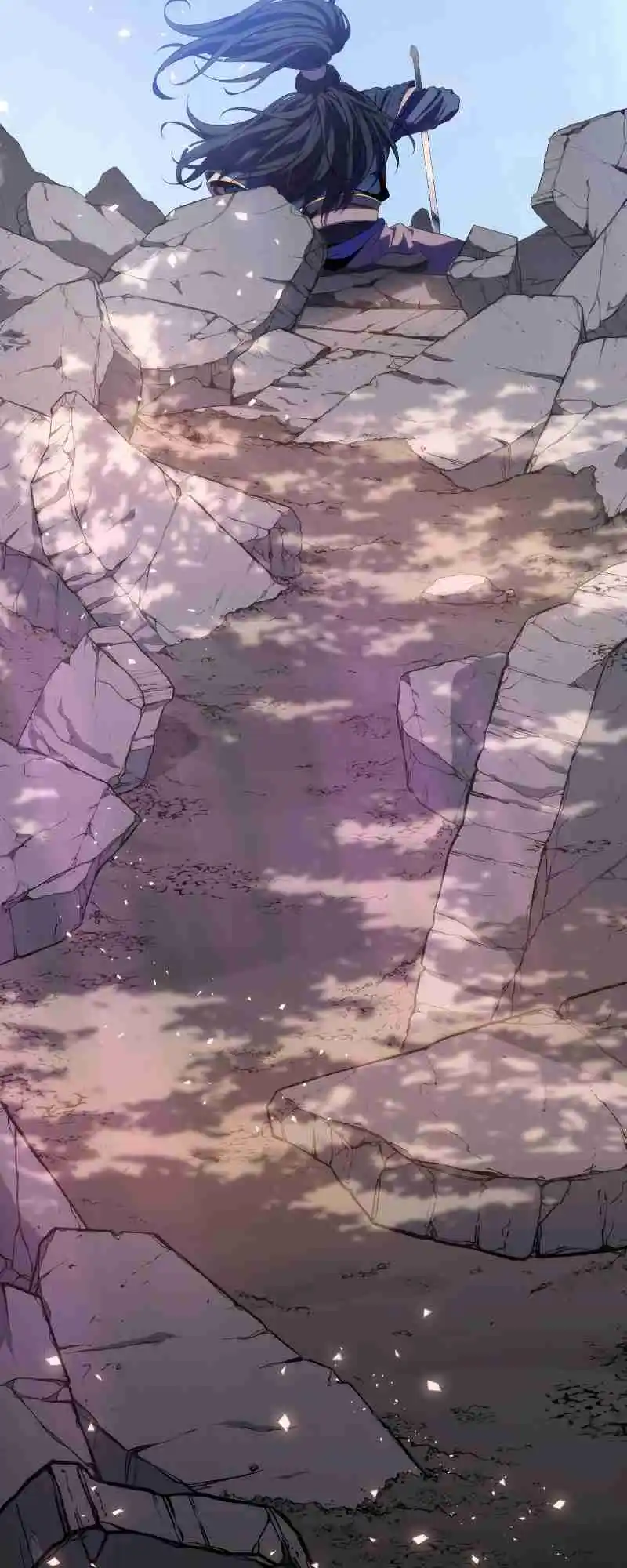 Nine Heavens Swordmaster 1