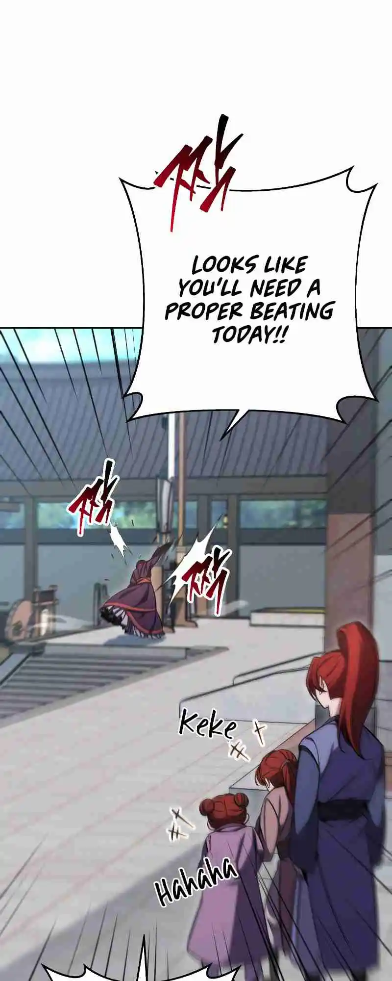 Nine Heavens Swordmaster 1