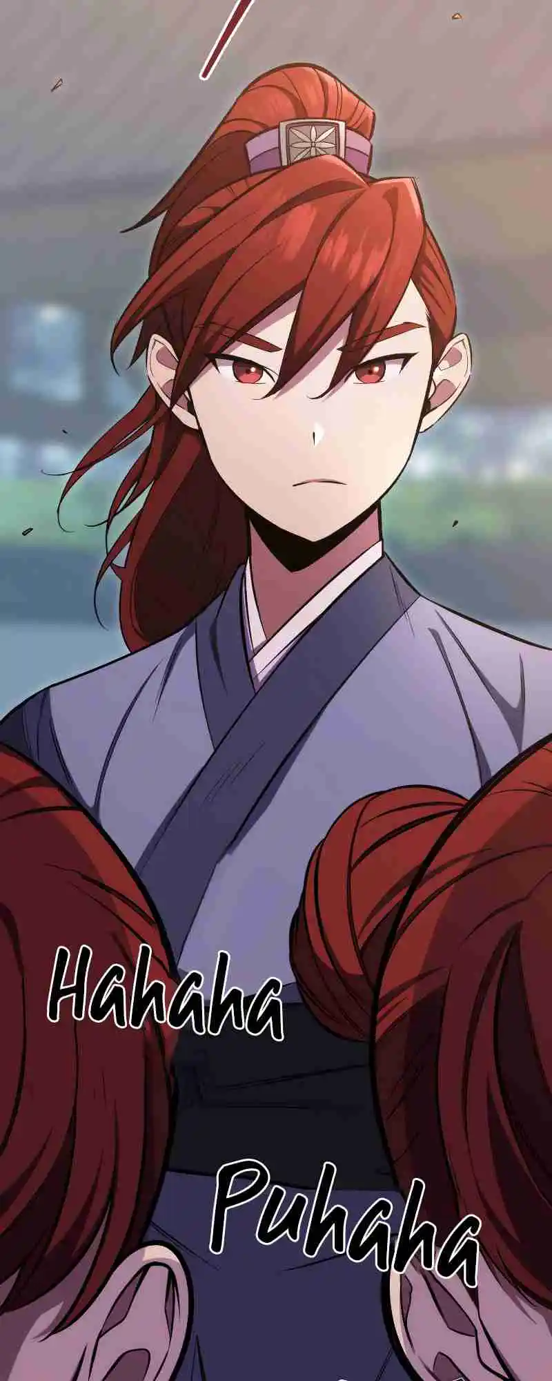 Nine Heavens Swordmaster 1