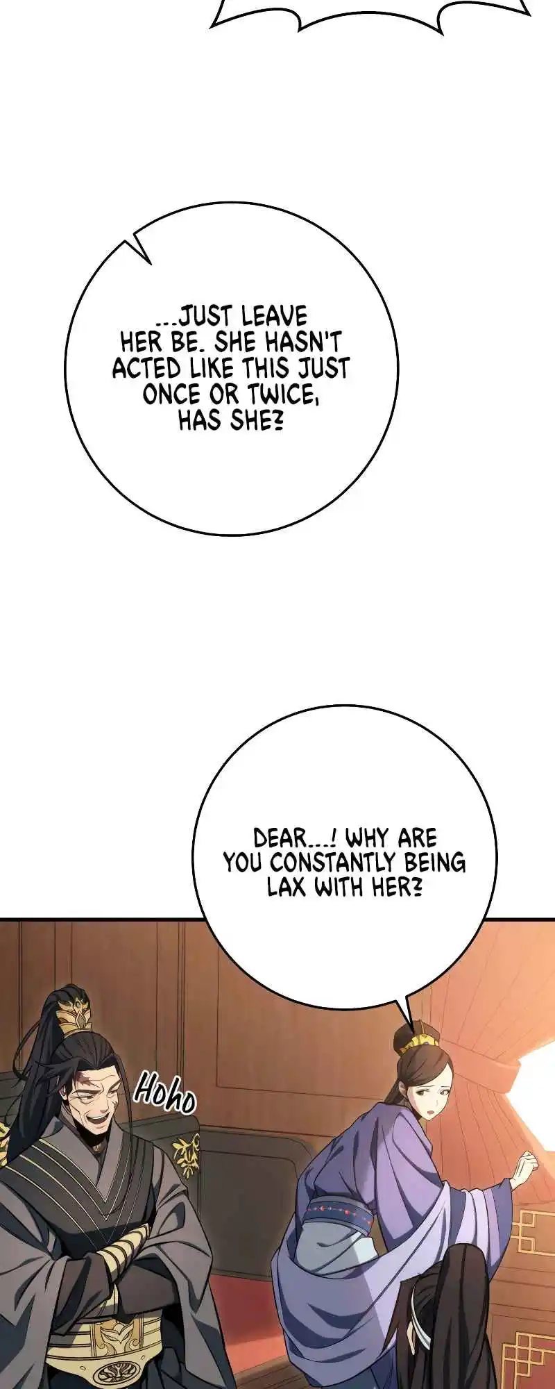 Nine Heavens Swordmaster 1