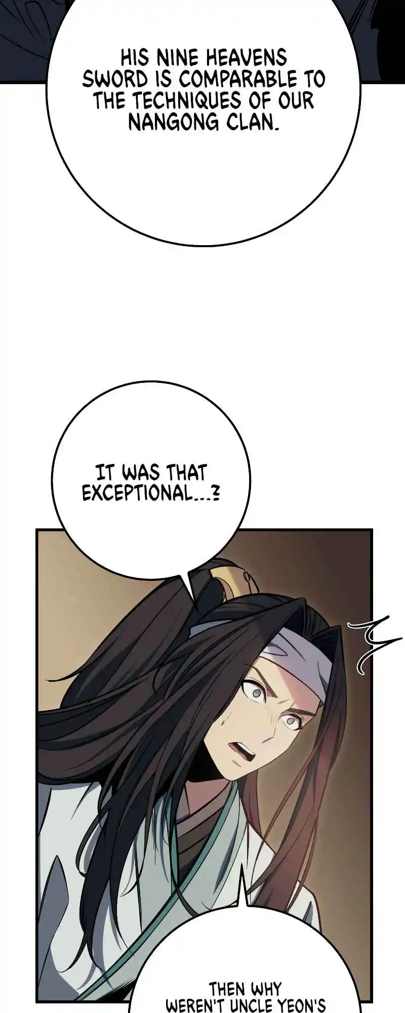 Nine Heavens Swordmaster 1