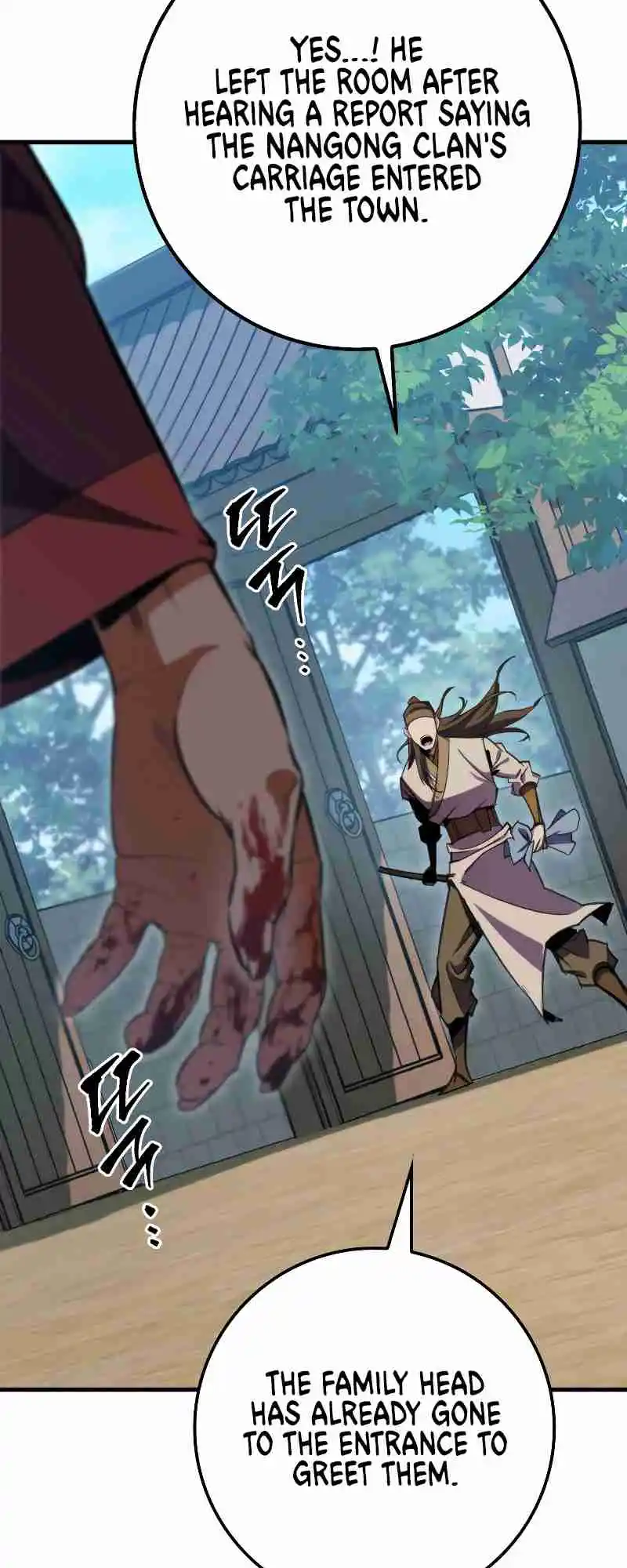 Nine Heavens Swordmaster 1