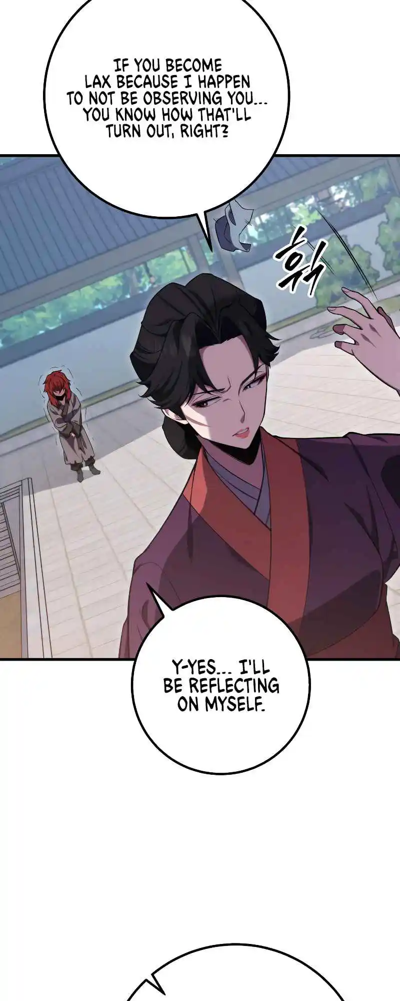 Nine Heavens Swordmaster 1