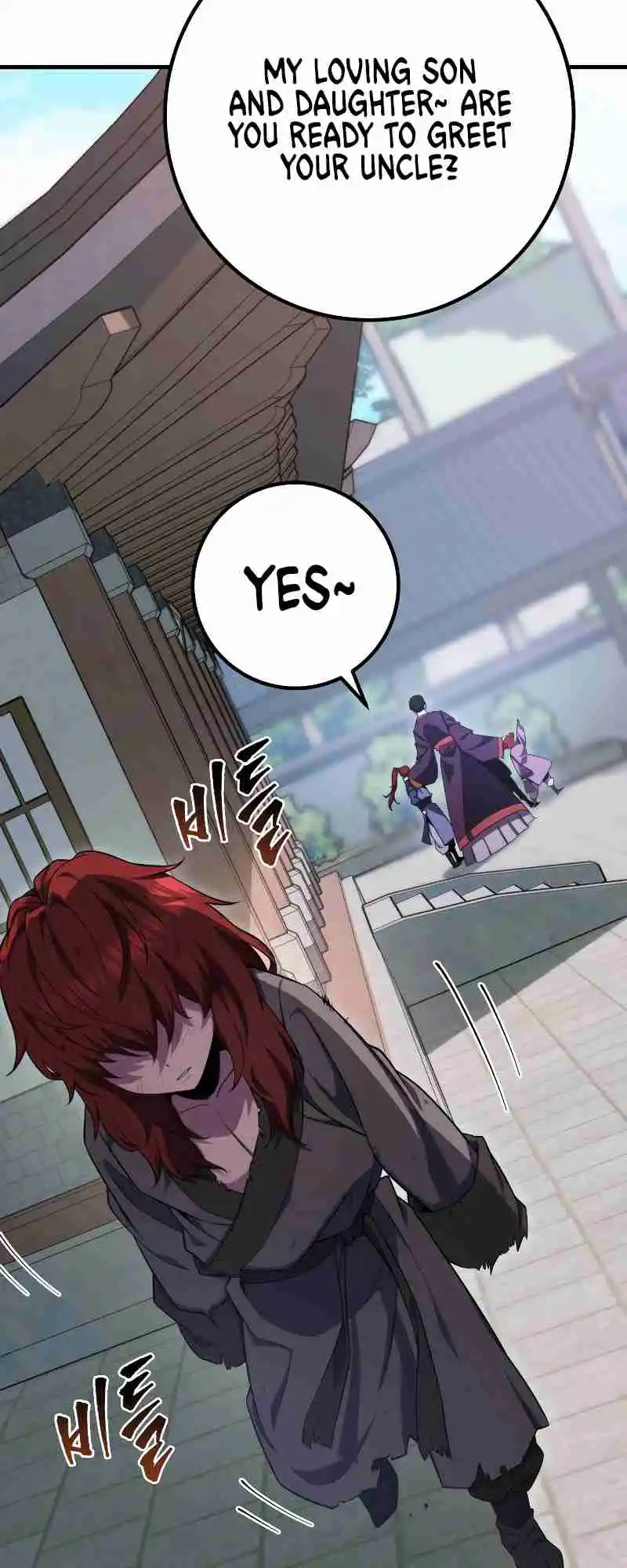 Nine Heavens Swordmaster 1