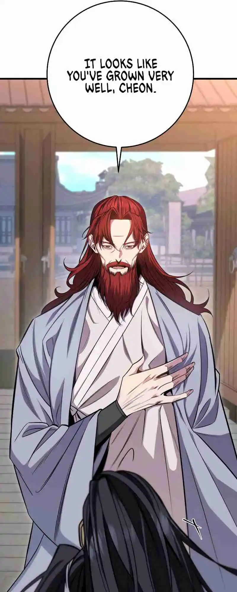 Nine Heavens Swordmaster 1