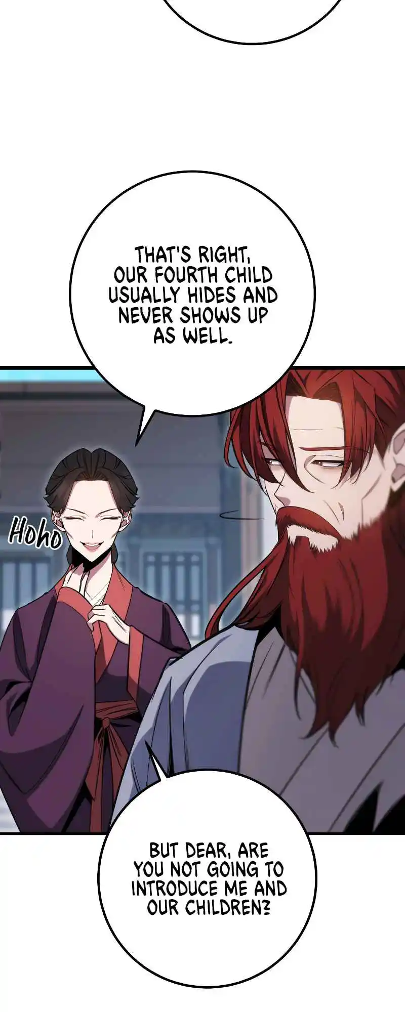 Nine Heavens Swordmaster 1