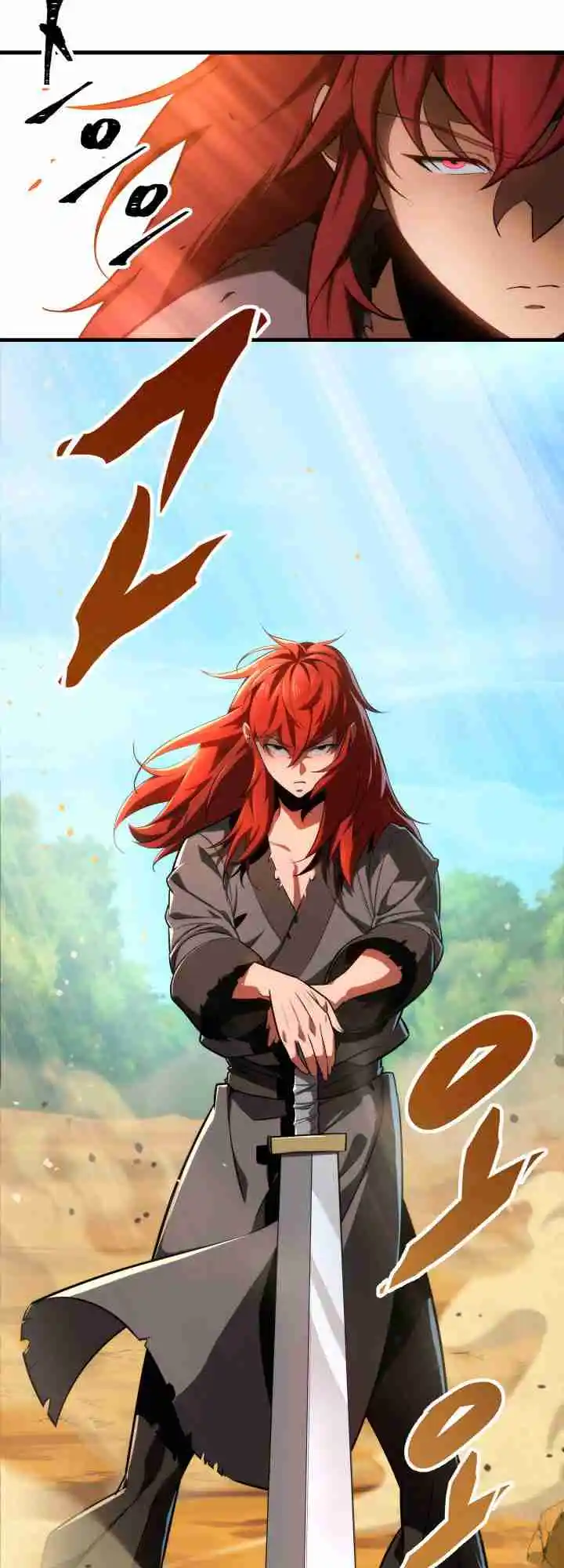 Nine Heavens Swordmaster 10