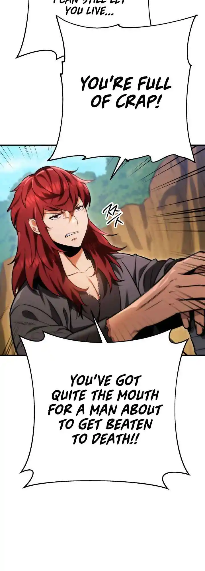 Nine Heavens Swordmaster 10