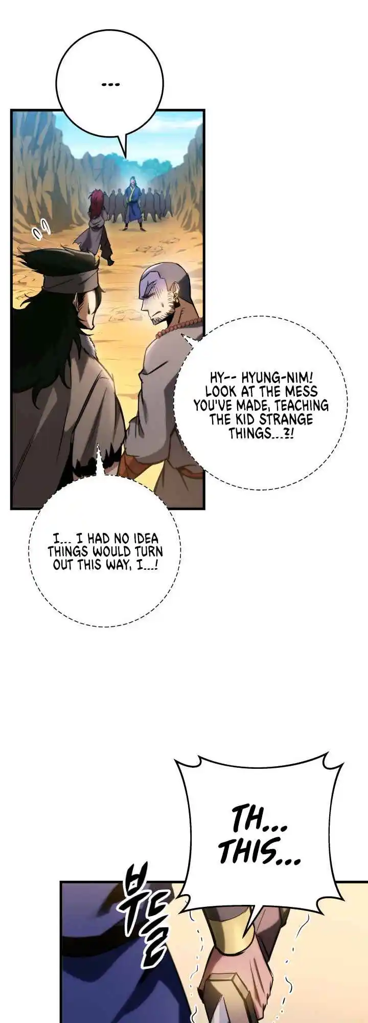 Nine Heavens Swordmaster 10