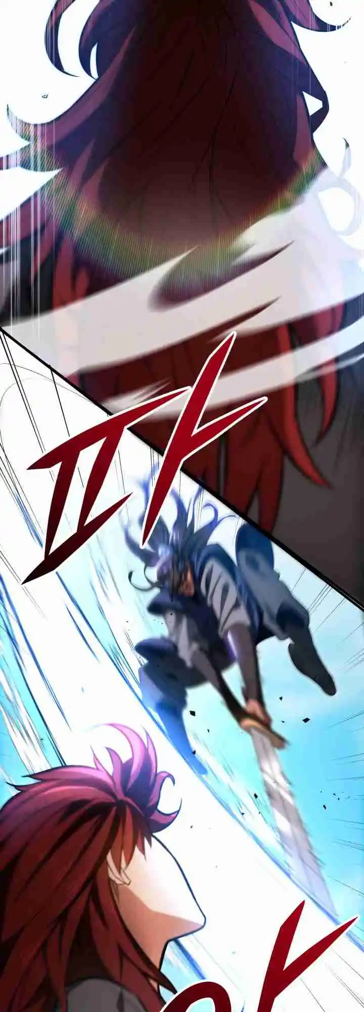 Nine Heavens Swordmaster 10