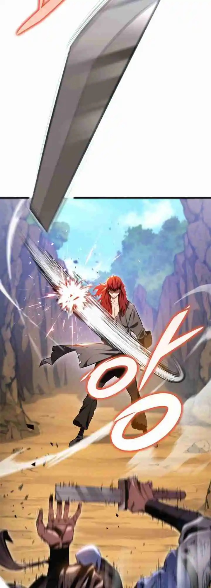 Nine Heavens Swordmaster 10