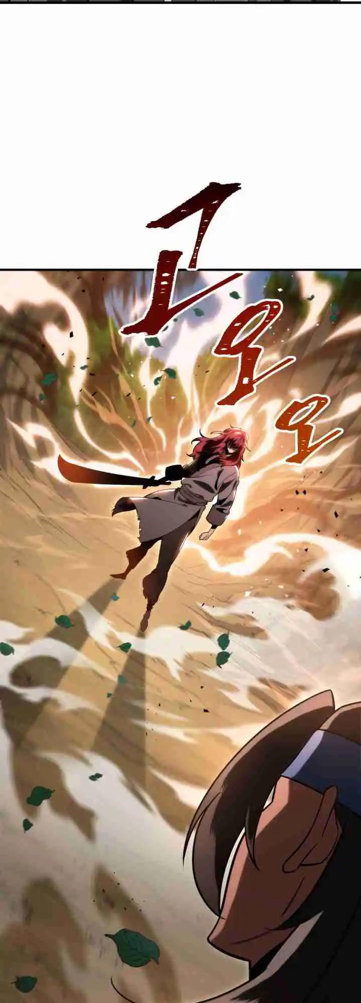 Nine Heavens Swordmaster 10