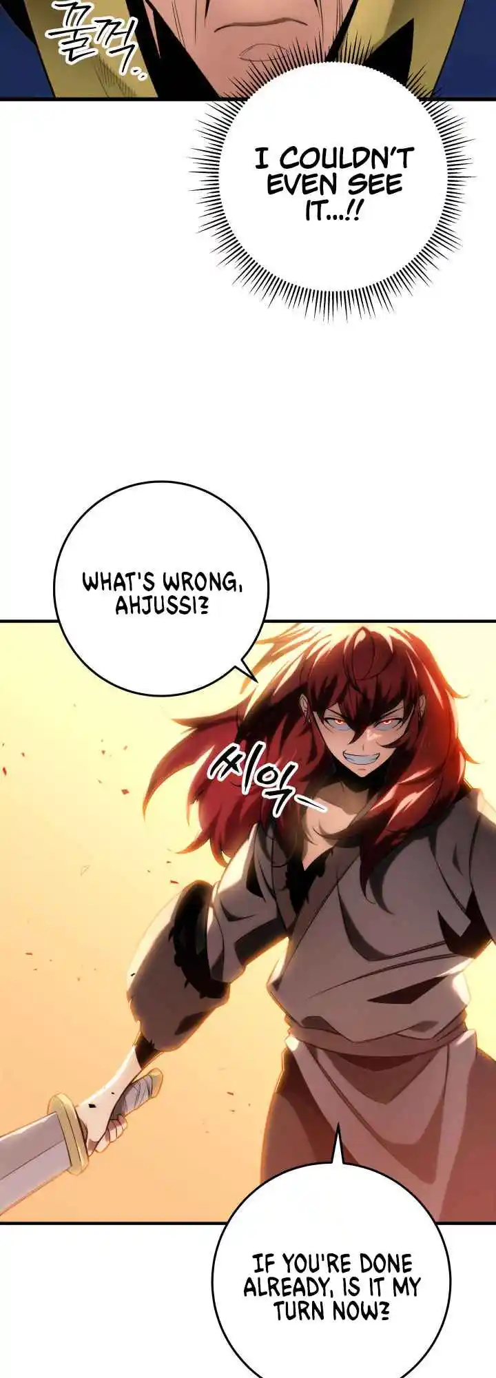 Nine Heavens Swordmaster 10