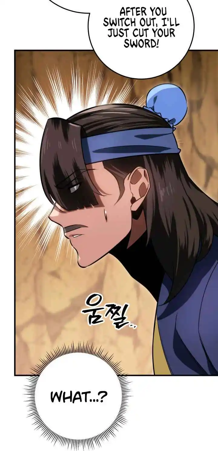 Nine Heavens Swordmaster 10