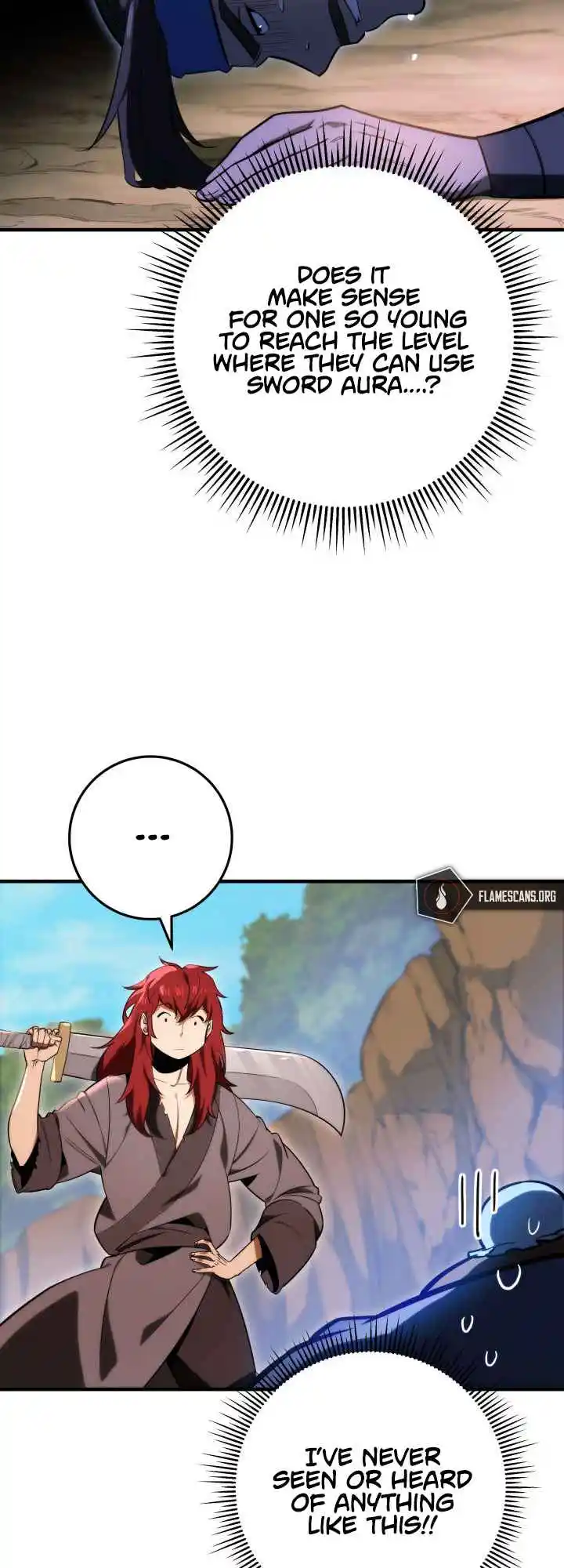 Nine Heavens Swordmaster 10