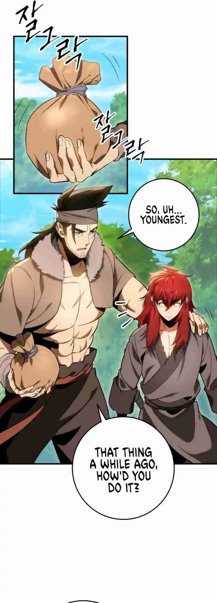 Nine Heavens Swordmaster 10