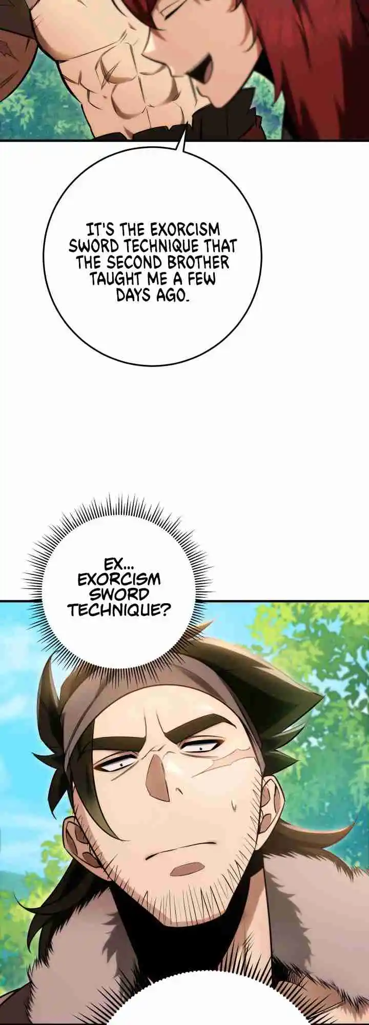 Nine Heavens Swordmaster 10