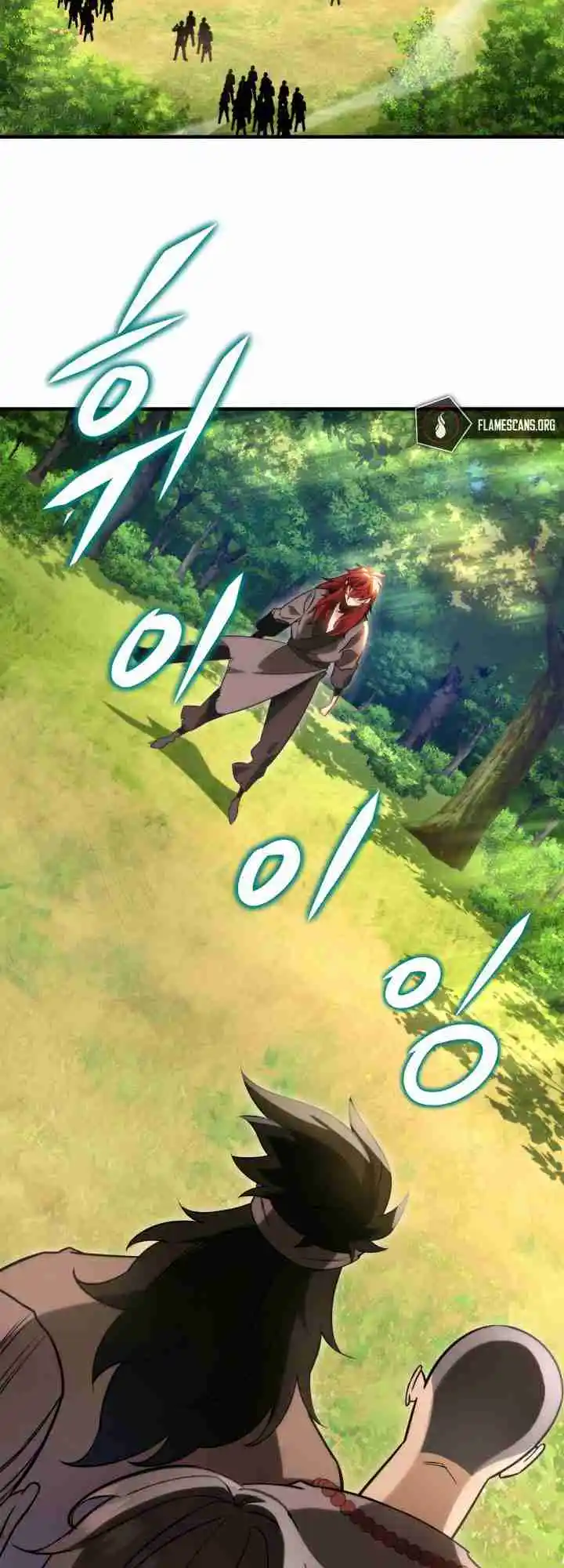 Nine Heavens Swordmaster 10