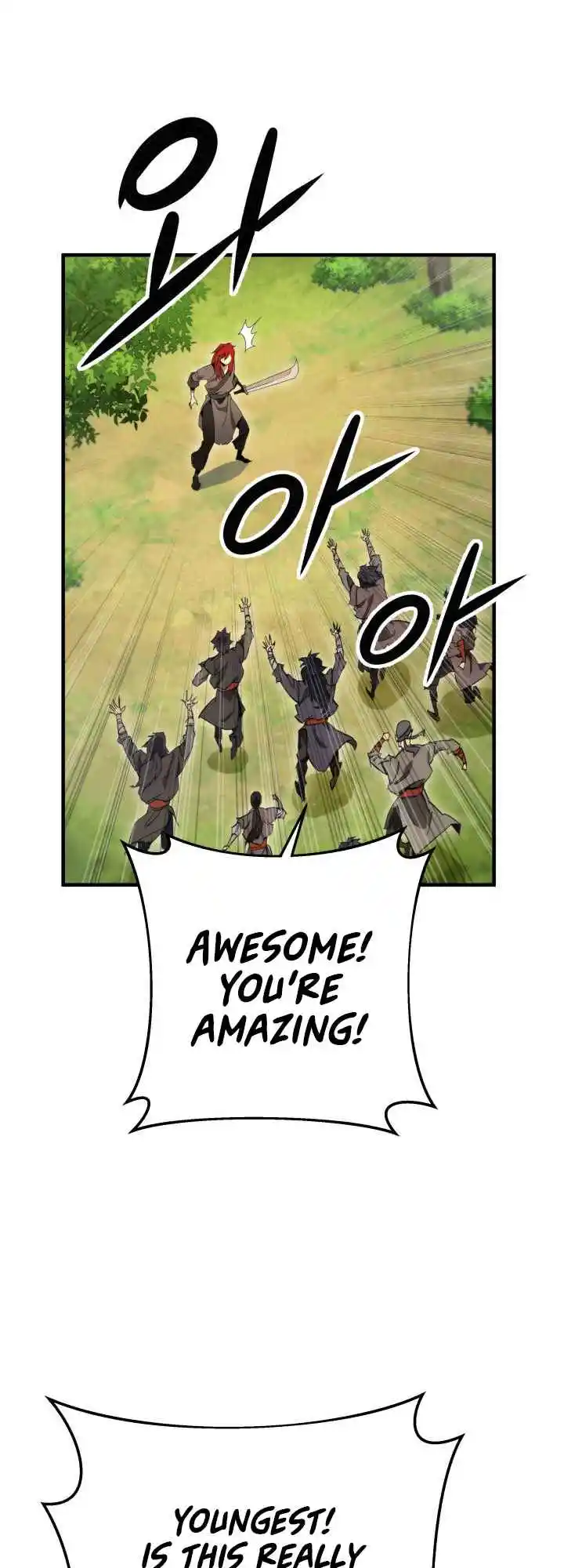 Nine Heavens Swordmaster 10