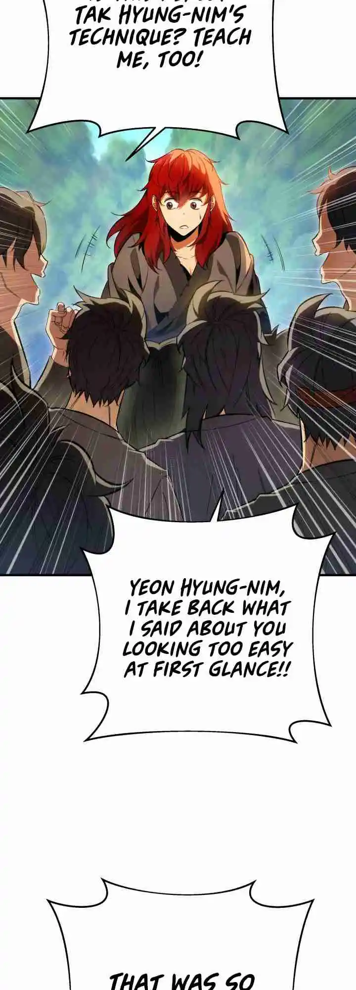 Nine Heavens Swordmaster 10