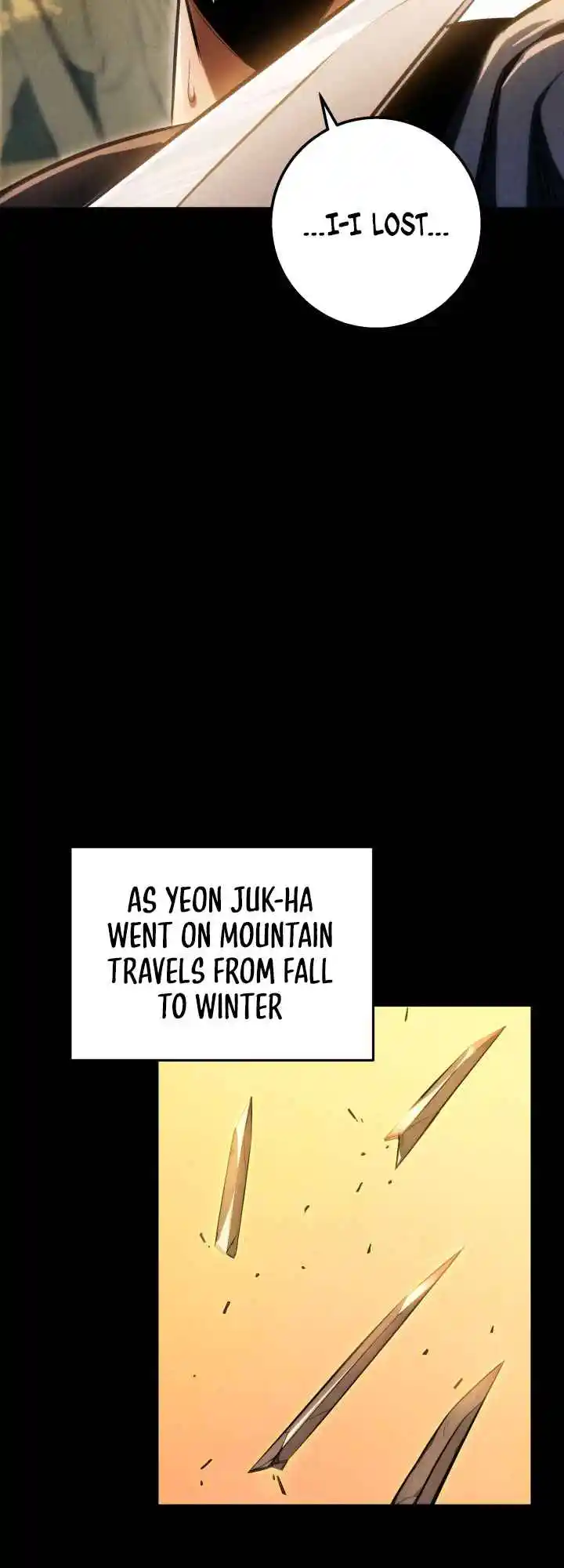 Nine Heavens Swordmaster 11