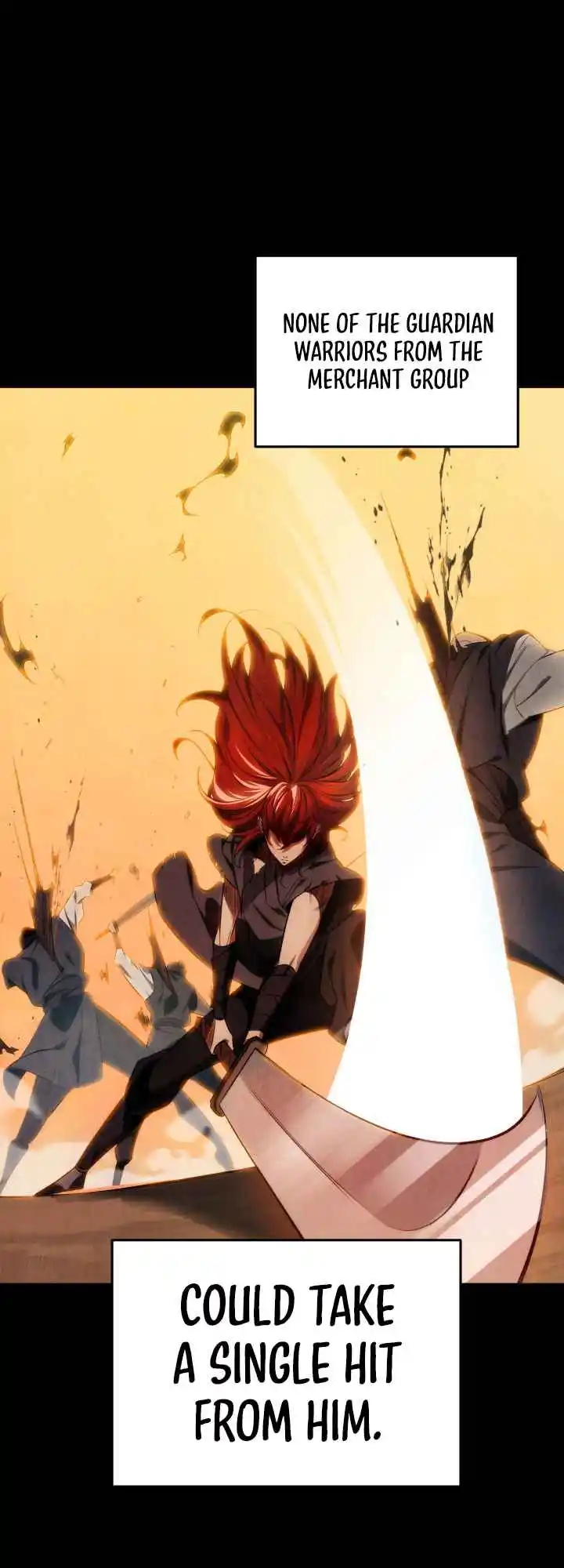 Nine Heavens Swordmaster 11