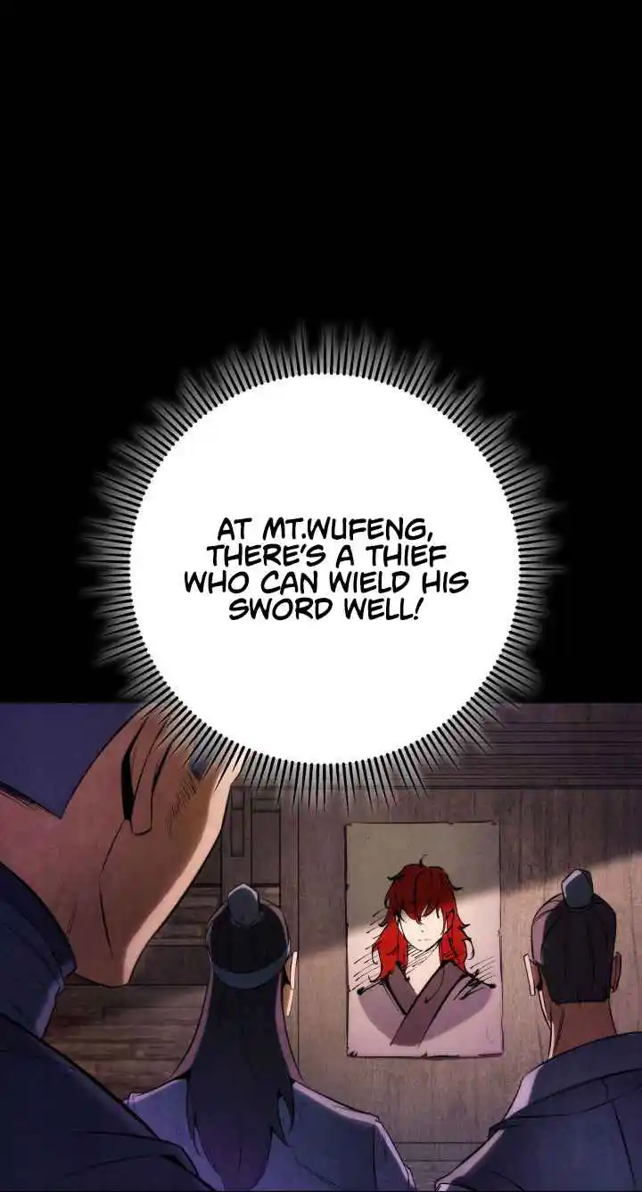 Nine Heavens Swordmaster 11