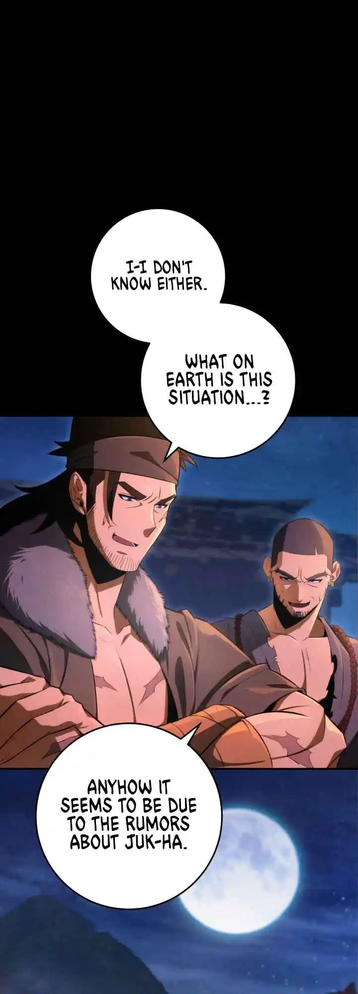 Nine Heavens Swordmaster 11