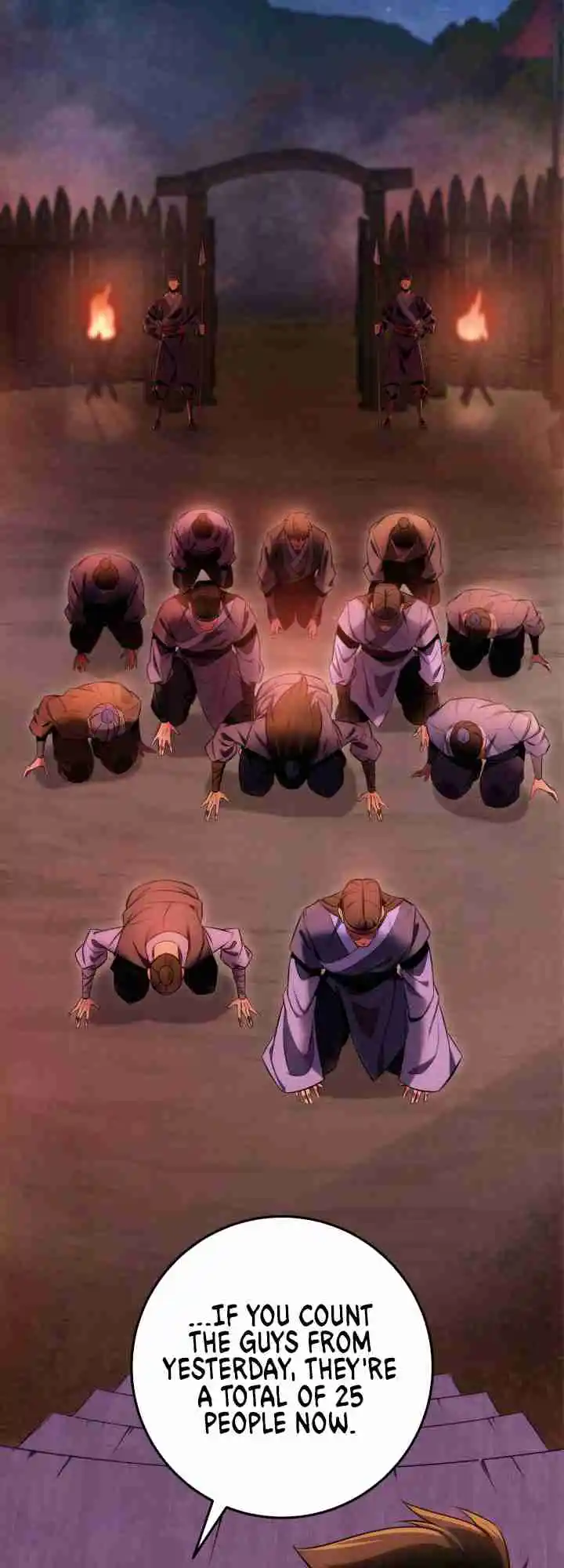 Nine Heavens Swordmaster 11