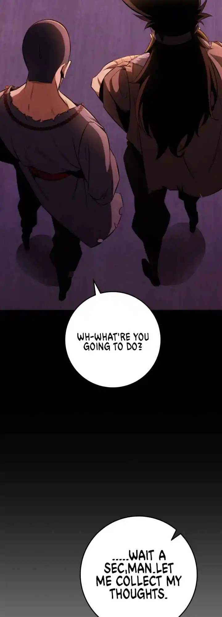 Nine Heavens Swordmaster 11