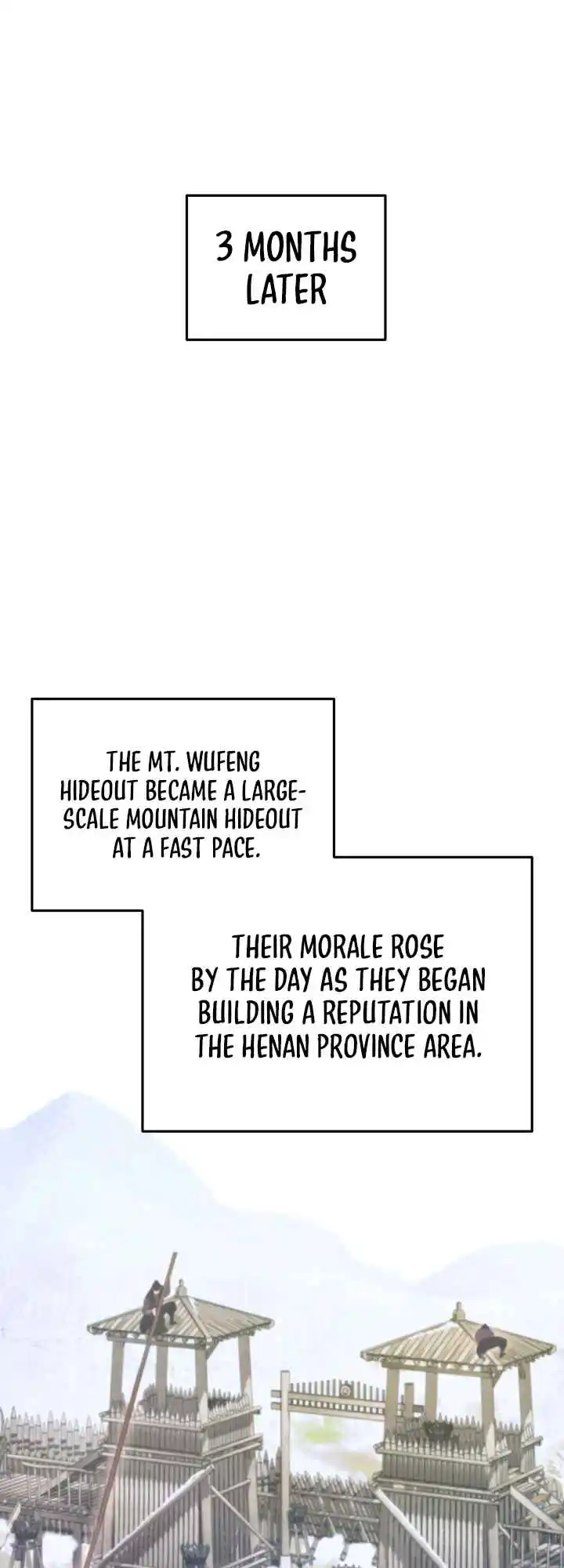 Nine Heavens Swordmaster 11