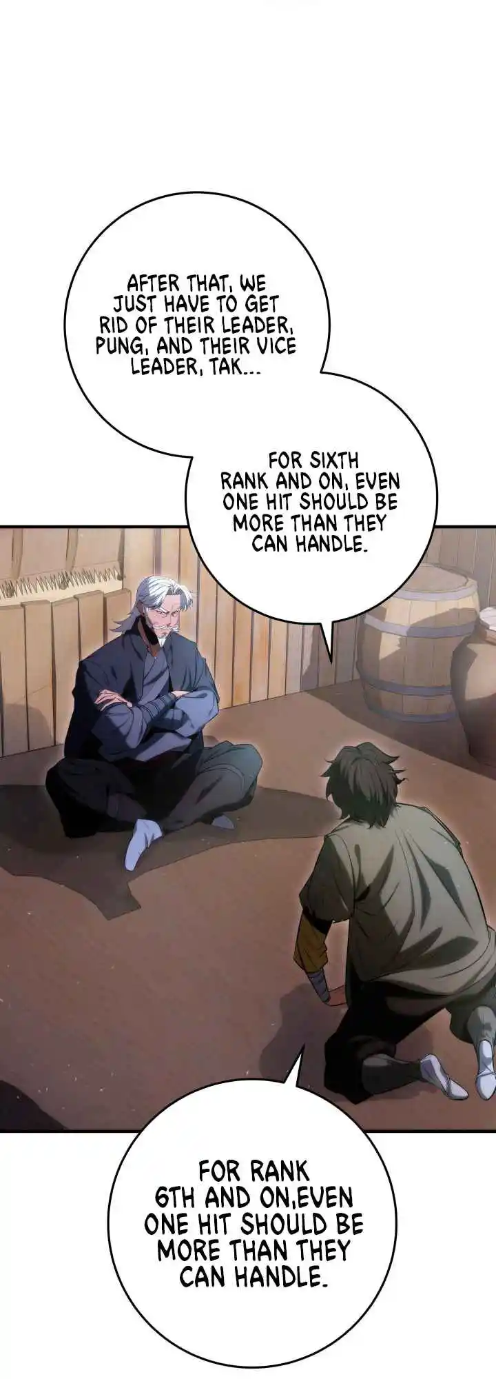 Nine Heavens Swordmaster 11