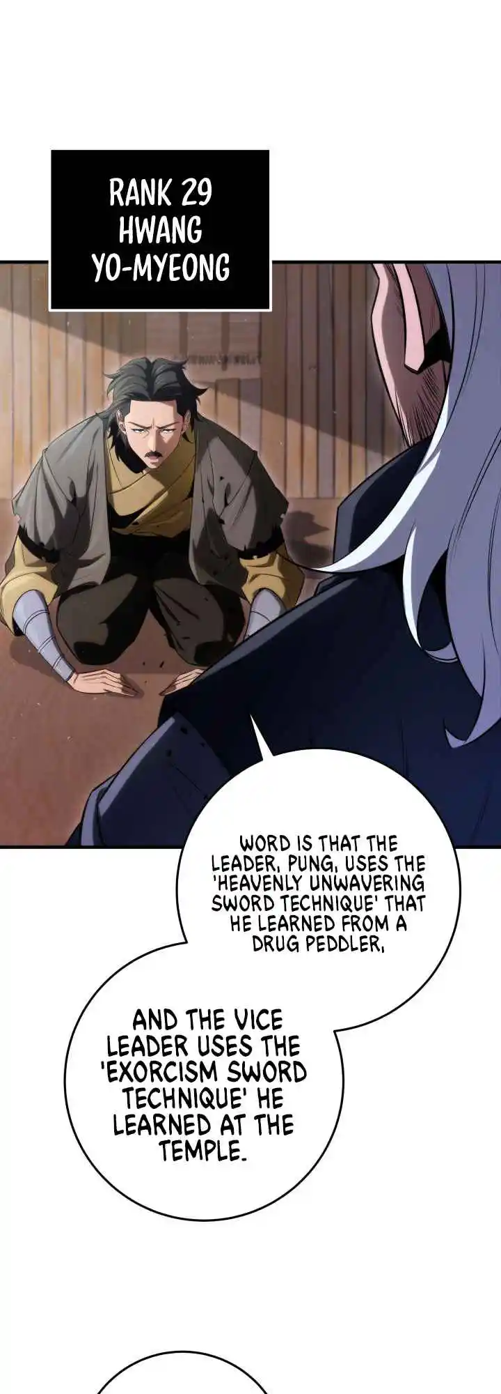 Nine Heavens Swordmaster 11