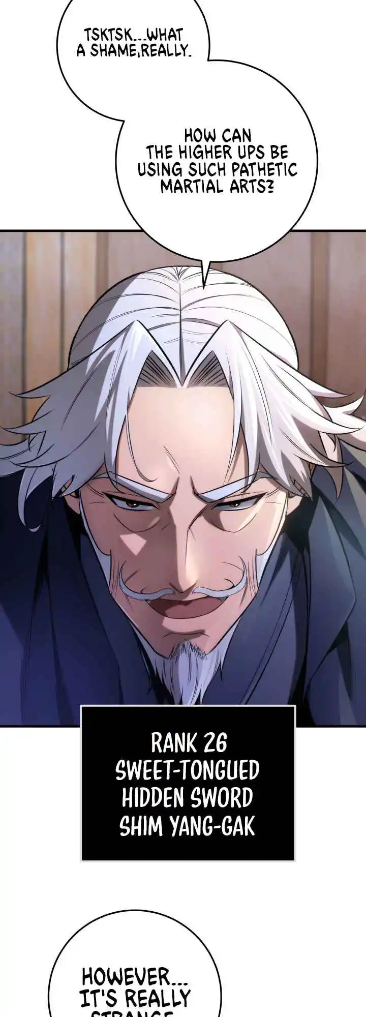 Nine Heavens Swordmaster 11