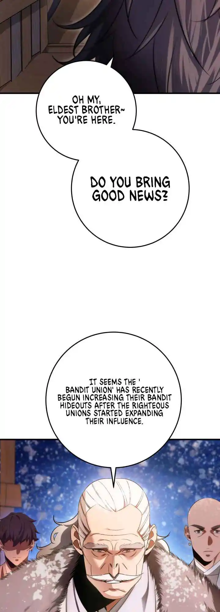 Nine Heavens Swordmaster 11