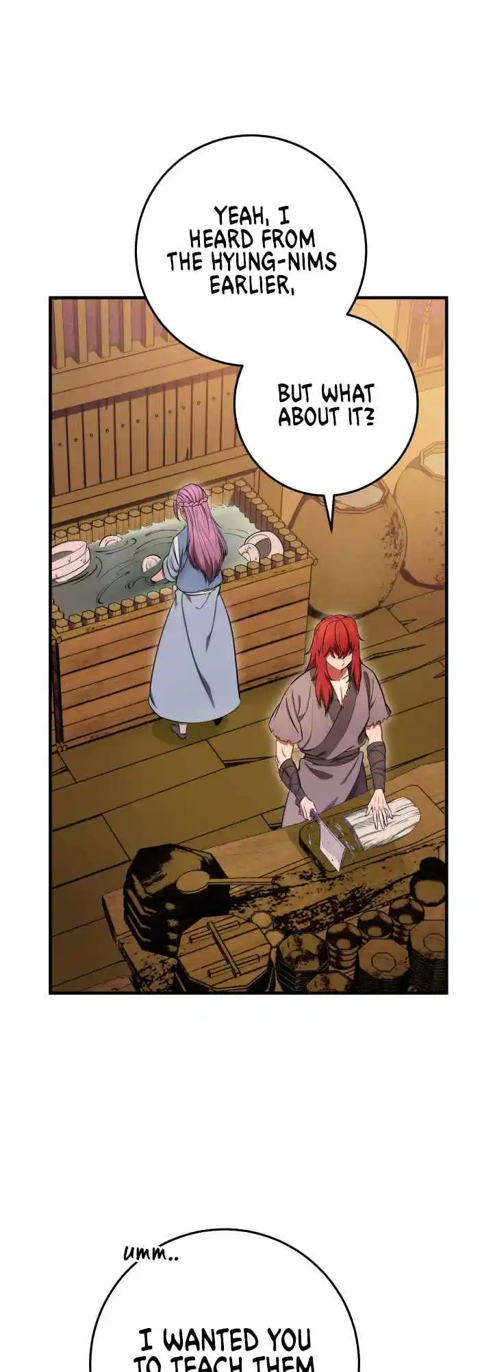 Nine Heavens Swordmaster 11