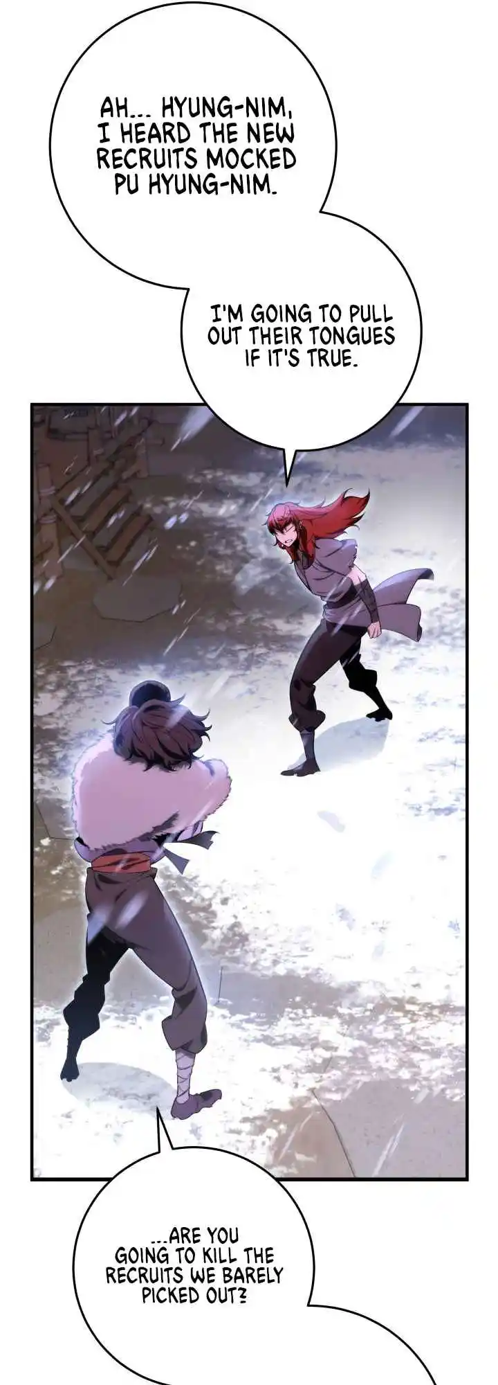 Nine Heavens Swordmaster 11