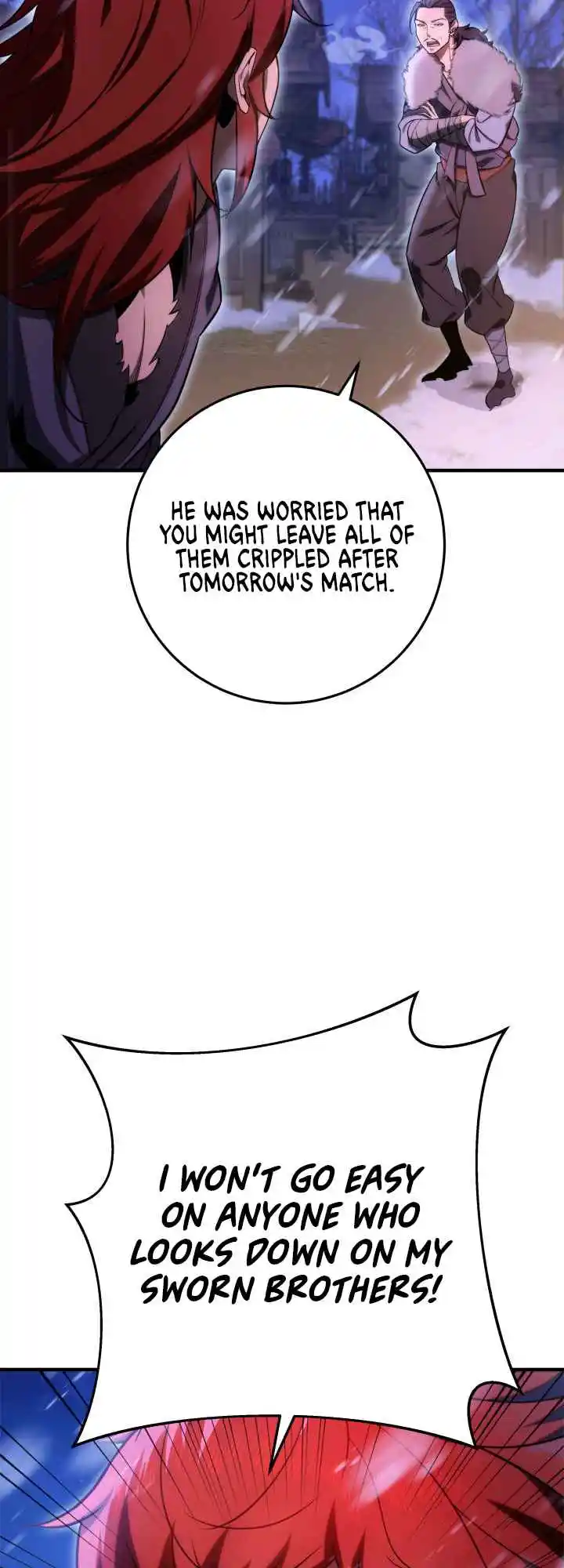 Nine Heavens Swordmaster 11