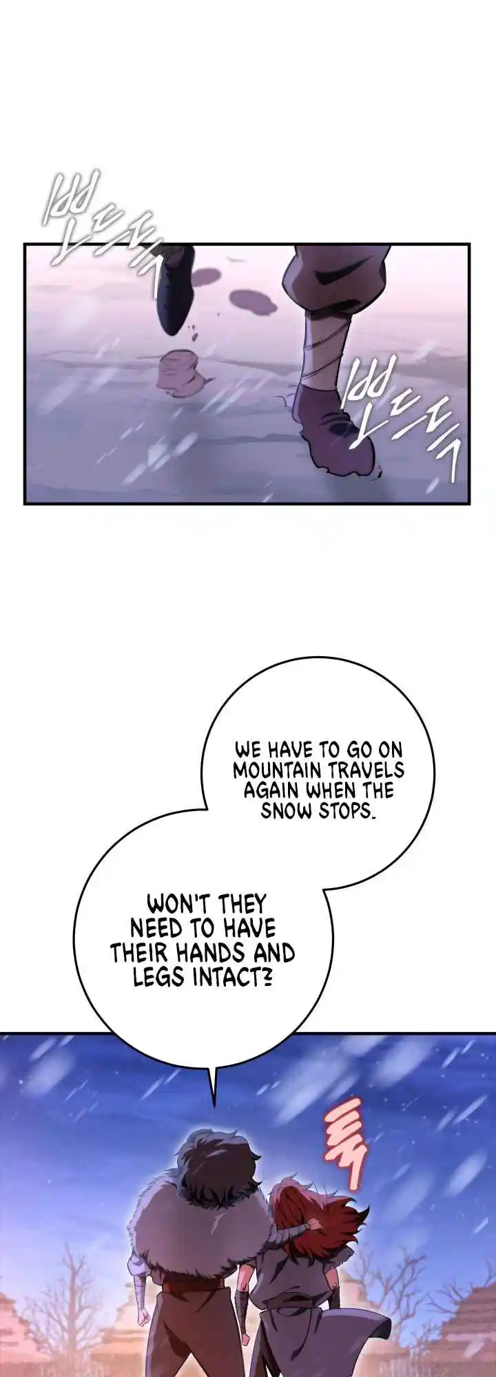 Nine Heavens Swordmaster 11