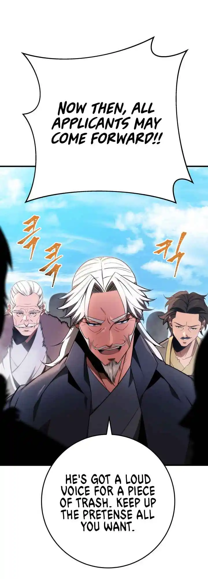 Nine Heavens Swordmaster 11