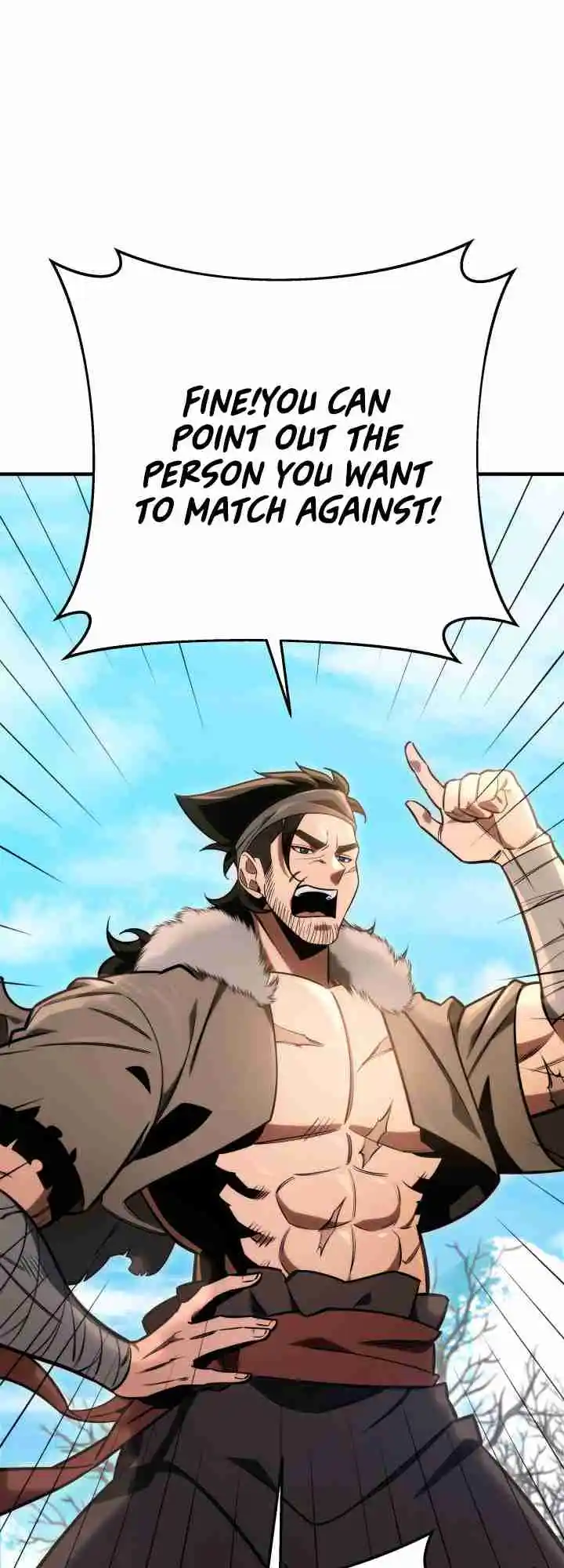 Nine Heavens Swordmaster 11