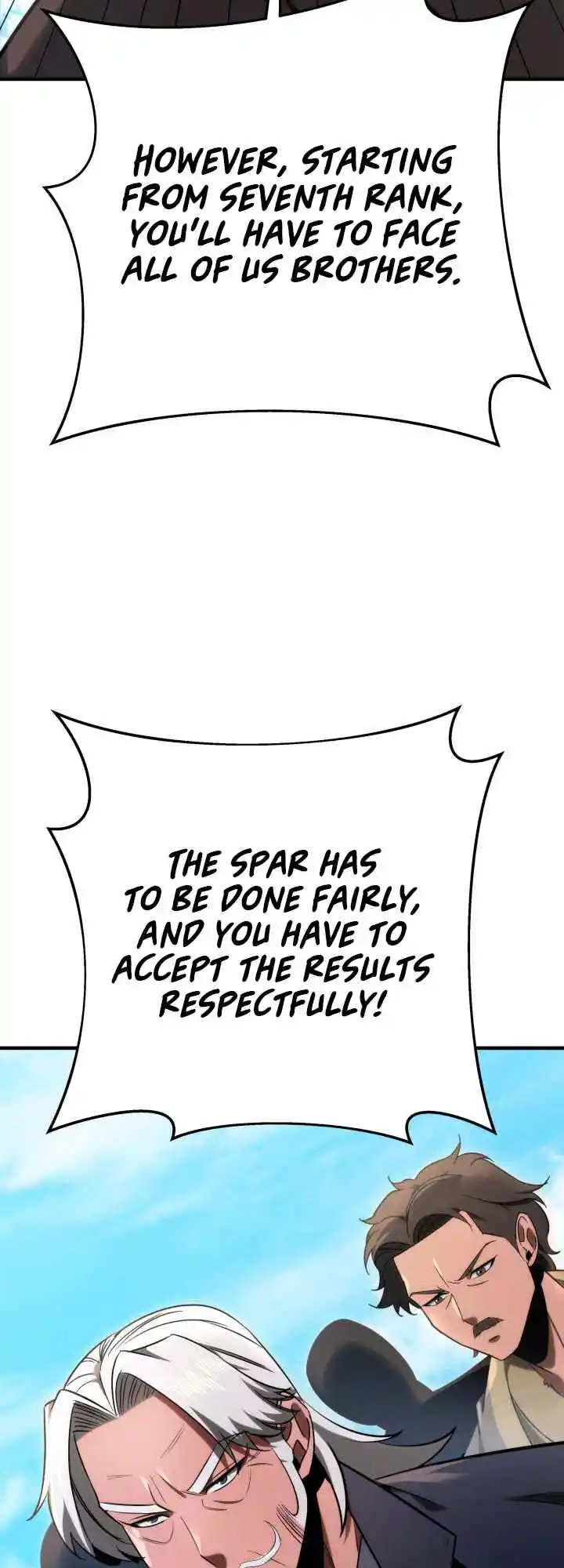 Nine Heavens Swordmaster 11